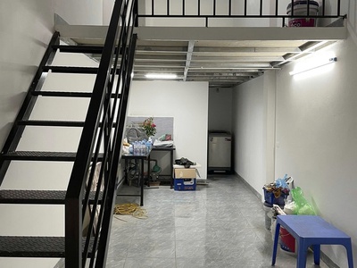 Cho thuê nhà đường văn minh, di trạch, hoài đức, hn 2