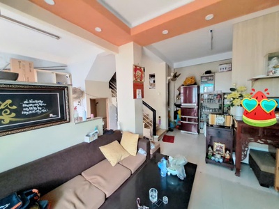 Bán nhà phan văn trị, ngang 6m, xe hơi tới nhà chỉ nhỉnh 6 tỉ 2