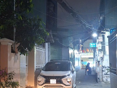 Bán nhà 3 tầng nguyễn thị thập q7   xe hơi vào tận nhà   gần lotte, cầu kênh tẻ, gọi ngay 0938827657 1