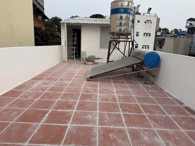 63m2 4x16m 3 tầng chỉ 5.xtỷ hẻm 4m xe hơi đậu cửa hàng xóm chung cư dreamhome 2