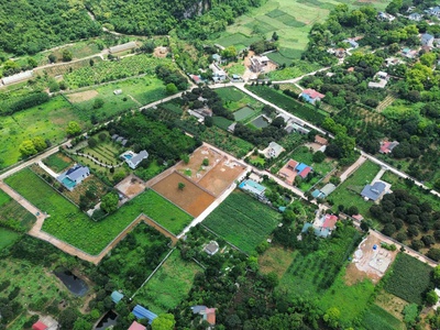 Liên sơn - lương sơn - hòa bình. 1416m2. giá hơn 4 tỷ 1