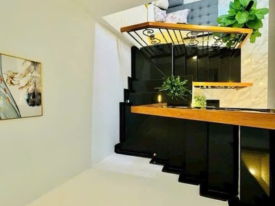 Nhà bán quang trung p10 hiếm mặt tiền 4.2m x12 ngay vincom nhà đẹp giá 5tỷ6 tl 4