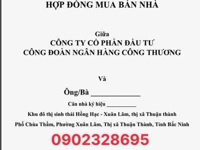 Hồng hạc phú mỹ hưng bắc ninh có pháp lý sở hữu lâu dài 1