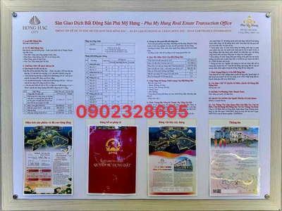 Pháp lý dự án hồng hạc city phú mỹ hưng bắc ninh 0