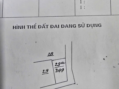 Hoa hậu nóng nhất xuân giang dt 80 m fun tc khuôn thửa đẹp  vị chí đất sat chợ  cách 10 m 3