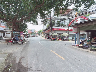 Lô đất rơi tiền là thắng đường  chục chính thông rộng 6 m dt 80,9  tại lập trí minh trí sóc sơn hà 3