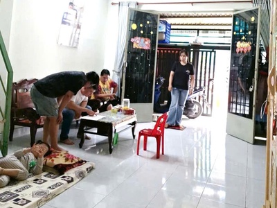 Bán nhà 2 tầng, 50m2, võ văn hát, quận 9, giá 2.2 tỷ - sổ hồng chính chủ 1