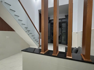 Bán nhà liên khu 5-6 gần chợ lk 5-6 48m2 hẻm 6m thông ,2tầng nhỉnh 4 tỷ 1