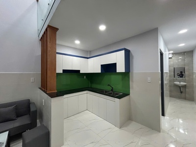 Bán nhà liên khu 5-6 gần chợ lk 5-6 48m2 hẻm 6m thông ,2tầng nhỉnh 4 tỷ 3