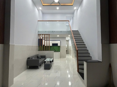 Bán nhà liên khu 5-6 gần chợ lk 5-6 48m2 hẻm 6m thông ,2tầng nhỉnh 4 tỷ 0