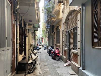 Bán nhà phố ngọc hà, ba đình, ngõ thoáng sáng, khu vực dân trí cao, yên tĩnh, 30m, 6.6 tỷ. 3