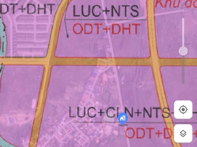  Trục Chính Sáu Phiên, An Lư 146m2, Ngang 5,1m, Gần Đường 36m  0