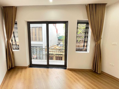 Bán siêu phẩm nguyễn an ninh nhà 5 tầng thang máy long lanh ô tô thông kinh doanh hoàng mai 5