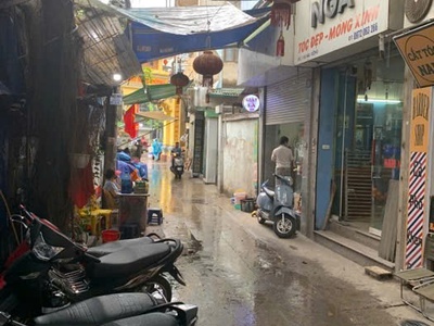 Giảm chào 2 tỷ minh khai cần bán 129M tặng nhà ô tô thông kinh doanh hai bà trưng 3