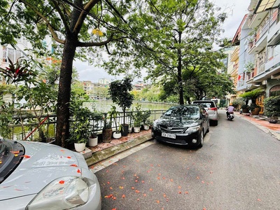 Siêu hiếm võ thị sáu bán 110M tặng nhà phân lô ô tô dừng đỗ kinh doanh hai bà trưng 4