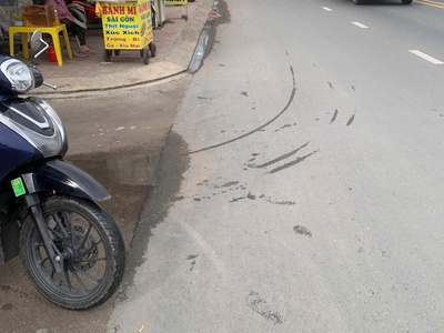 143m2 đất thổ hẻm xã Mỹ Hạnh Nam, Đức Hòa giá 1,5 tỷ 1