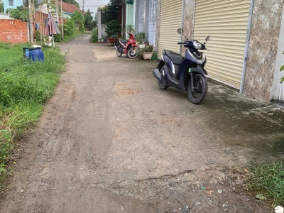 143m2 đất thổ hẻm xã Mỹ Hạnh Nam, Đức Hòa giá 1,5 tỷ 3