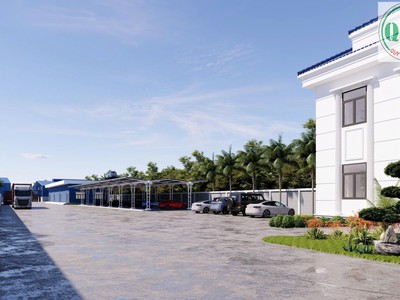 Cho thuê nhà xưởng 23.000 m2 Định Hiệp, Dầu Tiếng, Bình Dương 0