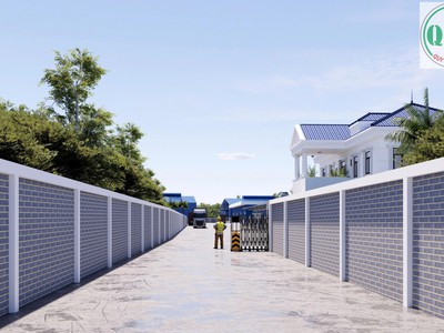 Cho thuê nhà xưởng 23.000 m2 Định Hiệp, Dầu Tiếng, Bình Dương 1