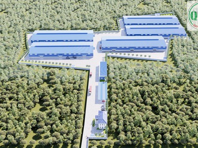 Cho thuê nhà xưởng 23.000 m2 Định Hiệp, Dầu Tiếng, Bình Dương 4