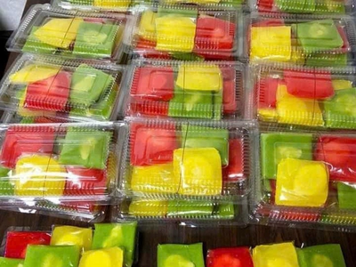 Xưởng cung cấp bánh cốm Nguyễn Ninh, bánh xu xê, bánh phu thê, làm theo đơn hàng 2
