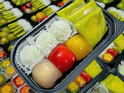 Xưởng cung cấp bánh cốm Nguyễn Ninh, bánh xu xê, bánh phu thê, làm theo đơn hàng 0