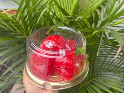 Xưởng cung cấp bánh cốm Nguyễn Ninh, bánh xu xê, bánh phu thê, làm theo đơn hàng 8
