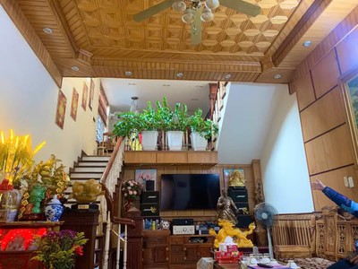 Bán Nhà 4 Tầng Sau Lideco Trần Hưng Đạo,DT:91.6m2 Siêu Đẹp 0