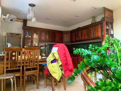 Bán Nhà 4 Tầng Sau Lideco Trần Hưng Đạo,DT:91.6m2 Siêu Đẹp 1