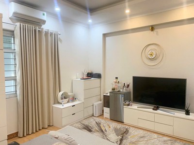 Bán Nhà 5 Tầng Mặt Đường Tre Lứa Cầu 1 Cao Xanh. DT:85m2,MT:5m 2