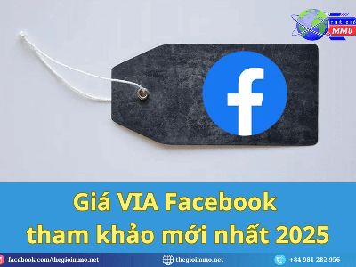 Bí quyết mua VIA Facebook ít checkpoint cho chiến dịch Ads, seeding mượt mà 1