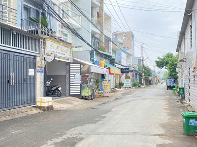 Bán Đất Mặt Tiền Vừa Ở Vừa Kinh Doanh , Gần Nguyễn Duy Trinh, Phú Hữu, chỉ 4.8 Tỷ 1