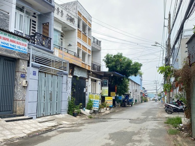 Bán Đất Mặt Tiền Vừa Ở Vừa Kinh Doanh , Gần Nguyễn Duy Trinh, Phú Hữu, chỉ 4.8 Tỷ 5