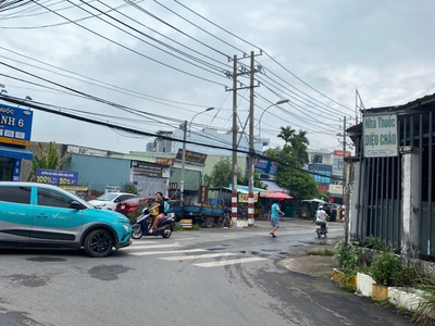 Bán Đất Mặt Tiền Vừa Ở Vừa Kinh Doanh , Gần Nguyễn Duy Trinh, Phú Hữu, chỉ 4.8 Tỷ 4