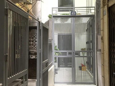 SIÊU PHẨM PHỐ BẠCH MAI-TRƯƠNG ĐỊNH  6 tầng thang máy 45m2  1 ngoặt ra phố  giá chỉ 8.2 tỷ. 0