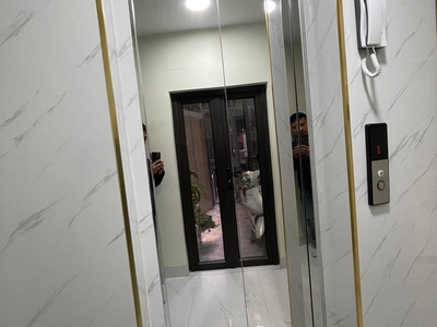 SIÊU PHẨM PHỐ BẠCH MAI-TRƯƠNG ĐỊNH  6 tầng thang máy 45m2  1 ngoặt ra phố  giá chỉ 8.2 tỷ. 6