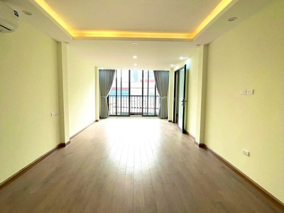 SIÊU PHẨM PHỐ BẠCH MAI-TRƯƠNG ĐỊNH  6 tầng thang máy 45m2  1 ngoặt ra phố  giá chỉ 8.2 tỷ. 8