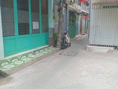 7 tỷ hơn xíu có ngay nhà gần mặt tiền đường lớn diện tích gần 60m2 2