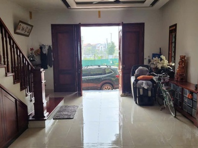 Bán nhà vip lô góc 3 mặt tiền Hà Đông ô tô ngủ trong nhà 0