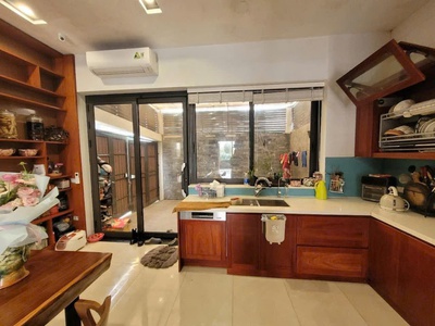 Bán nhà vip lô góc 3 mặt tiền Hà Đông ô tô ngủ trong nhà 1