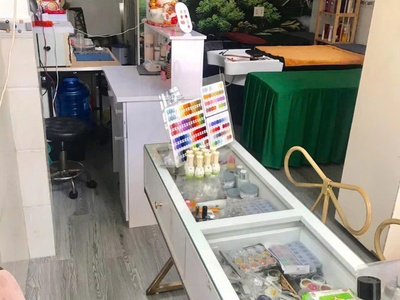 Sang tiệm cherry nail mi   beauty s có thể ở lại 1