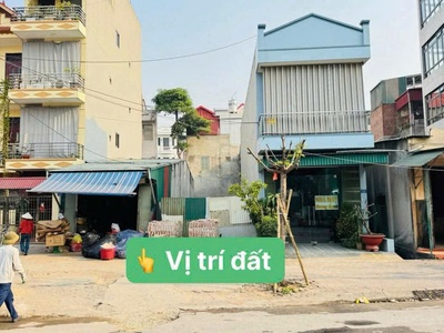 Bán đất mặt phố nguyễn văn linh   trung tâm tp hải dương, giá chỉ 120tr/m , kinh doanh đỉnh 0