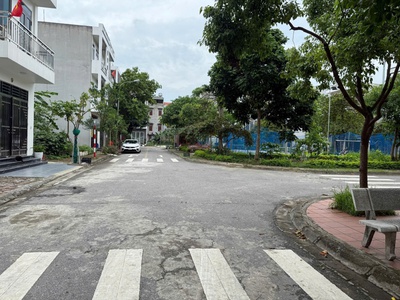 Bán đất đẹp dự án vạn lộc tứ minh, hải dương nhìn vườn hoa 0