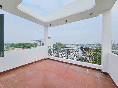 Nhà 4 tầng  mới tinh   khu dân trí cao   trường thạnh q9   giá chỉ 4.6 tỷ 3