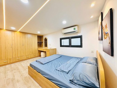 Bán nhà đẹp phú nhuận dưới 4 tỷ - ngang 5m - hxh - 3 tầng 4