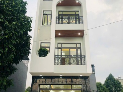 Bán nhà mặt tiền kinh doanh gần kcn Việt Hương - Tp Thuận An 0