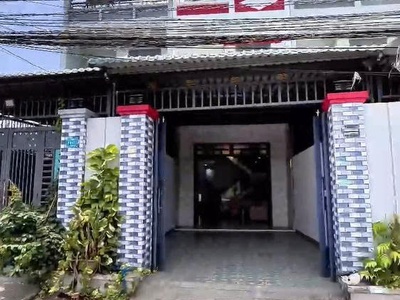 Duy nhất 1 căn nhà phố trệt lầu tại kv bình chánh giá 1,3 tỷ dọn vào ở liền 1