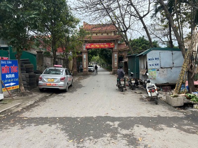 Bán nhanh lô đất đẹp - giá tốt tại đường 3 phủ lỗ - sóc sơn - hà nội 1