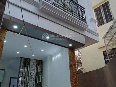 Bán nhà 4 tầng khu dãn dân tứ hiệp-thanh trì 2