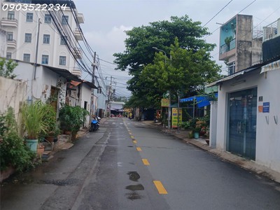 Bán nhà mặt phố đường 1, trường thạnh, quận 9, hồ chí minh, giá cực chất 4,5 tỷ, 75m2 0